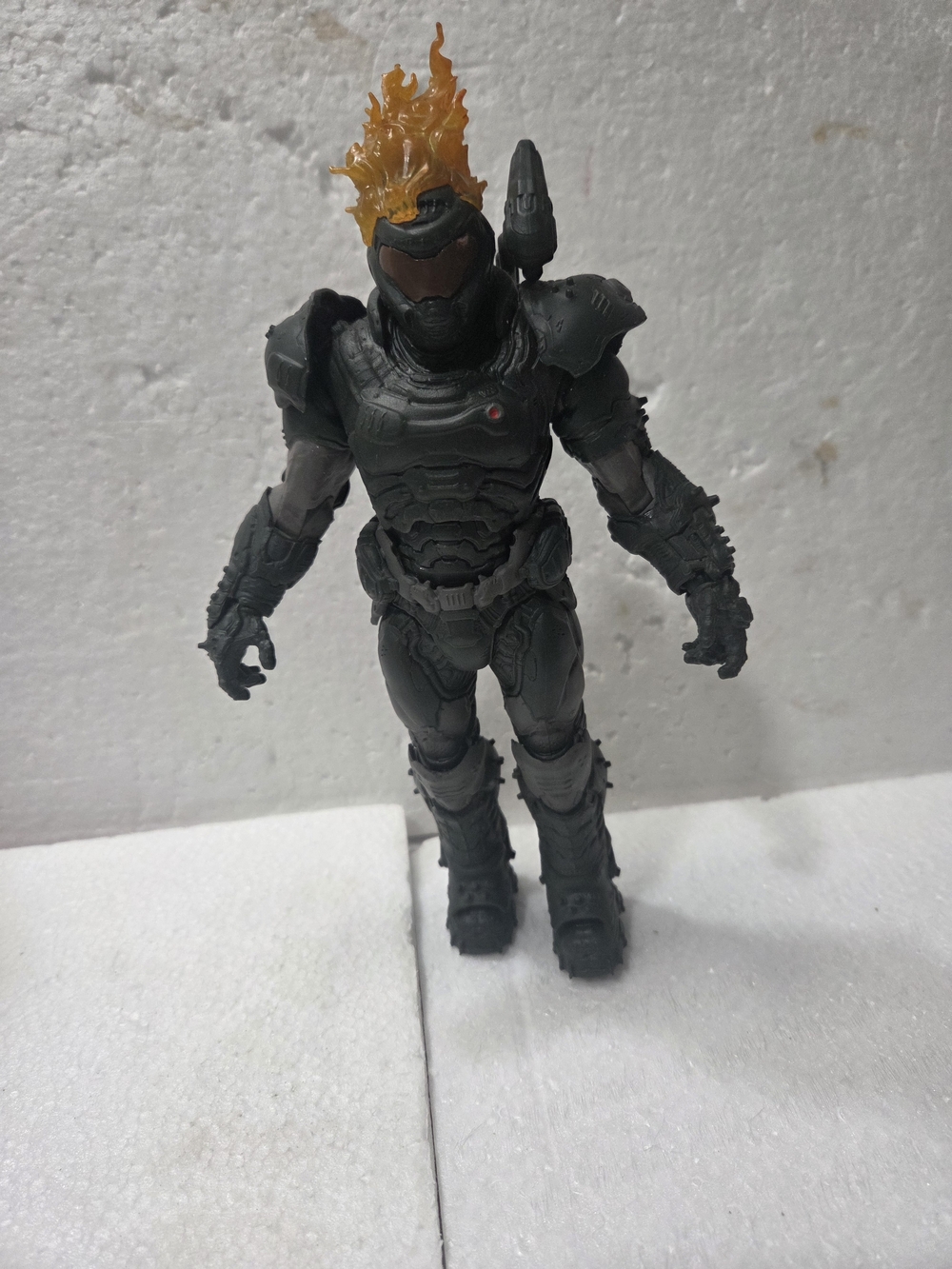 Mcfarlane Toys Doom Slayer Ember Skin Action Figure
